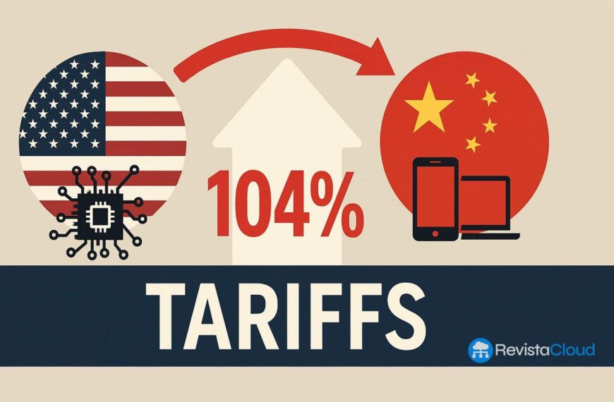 VS Verenigde Staten stelt nieuwe Chinese chip-tarieven uit tot 2027, maar behoudt dreiging