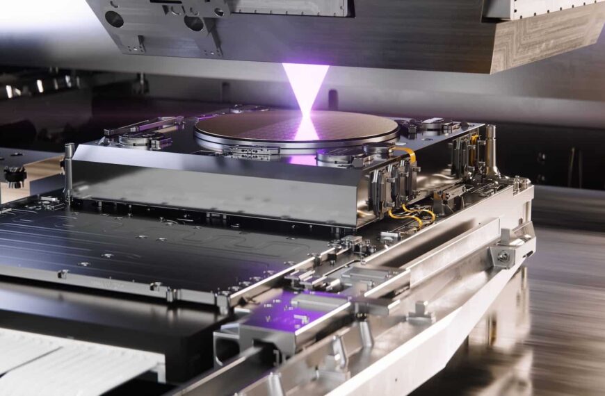 China’s “EUV Frankenstein”: la litografía más avanzada todavía depende de una cadena global inigualable