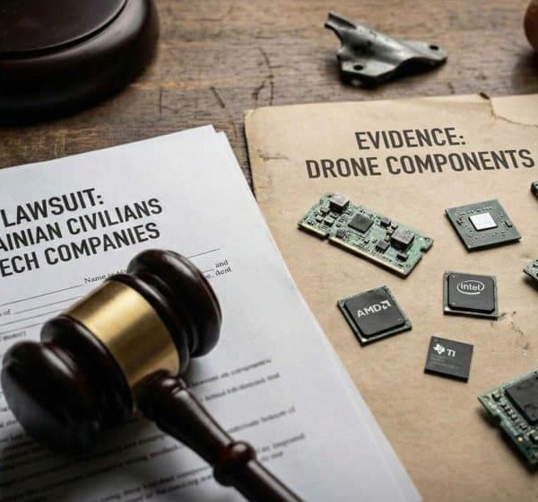 Vijf rechtszaken in Texas richten zich op AMD, Intel en Texas Instruments wegens uitlekken van Westerse chips naar Russische drones en raketten