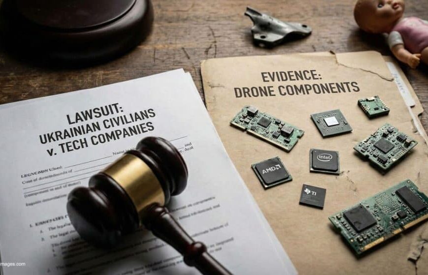 Vijf rechtszaken in Texas richten zich op AMD, Intel en Texas Instruments wegens uitlekken van Westerse chips naar Russische drones en raketten