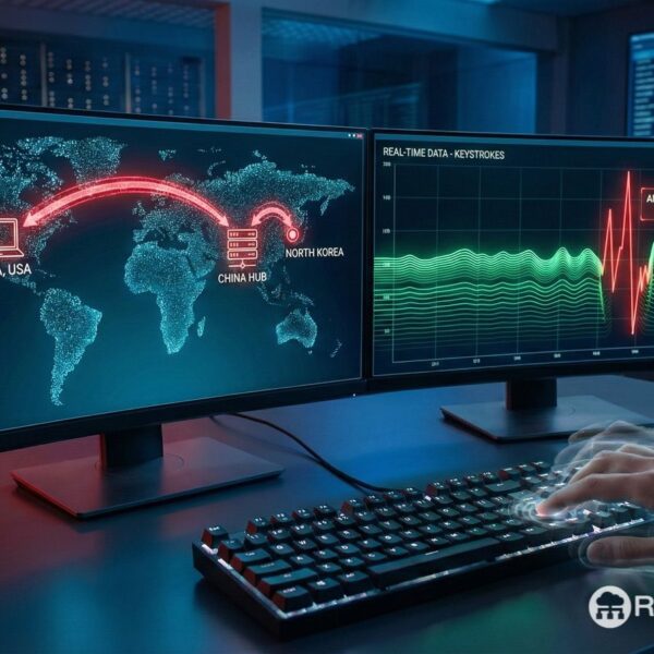 Amazon ontdekte een interne infiltrant vanwege een klein details: het “eco” van 110 milliseconden bij typen