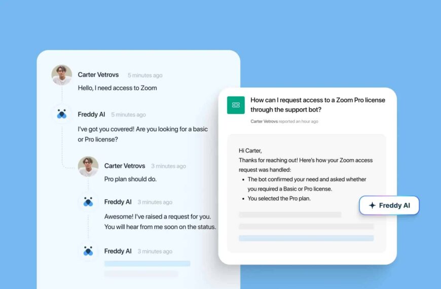 Freshworks koopt FireHydrant: de integratie van ITSM en Incident Management met AI voor ServiceOps
