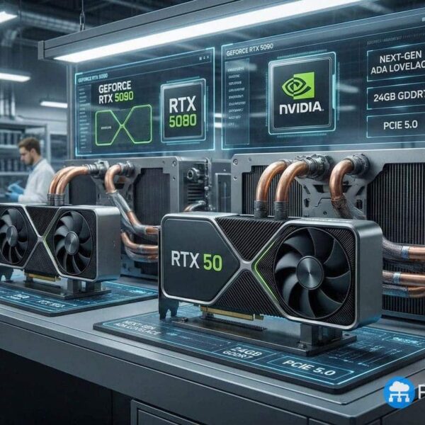 Nvidia overweegt productie van GeForce GPUs met 30-40% te verlagen in 2026: geruchten over prijsdruk en bezuinigingen