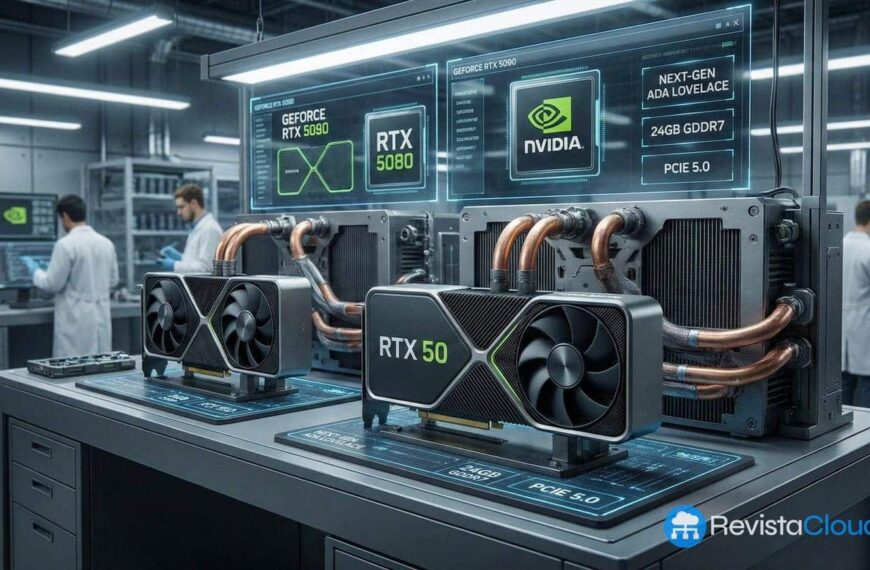 Nvidia overweegt productie van GeForce GPUs met 30-40% te verlagen in 2026: geruchten over prijsdruk en bezuinigingen