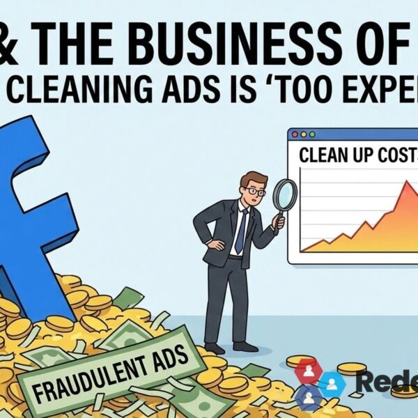 De keerzijde van reclame: waarom Meta blijft vechten tegen fraude en waarom het probleem niet verdwijnt