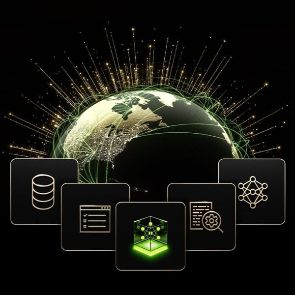 NVIDIA opent stack voor AI-agents met Nemotron 3: open modellen, hybride MoE en 1 miljoen tokens context