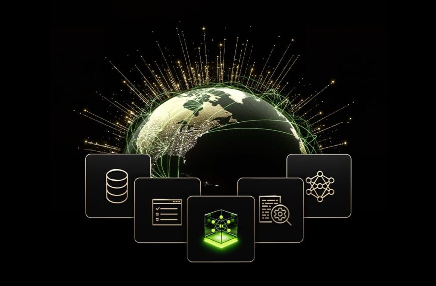 NVIDIA opent stack voor AI-agents met Nemotron 3: open modellen, hybride MoE en 1 miljoen tokens context