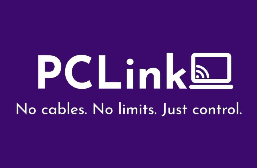 PCLink: Open Source Afstandsbediening voor Windows en Linux Ontwikkelt Sneller