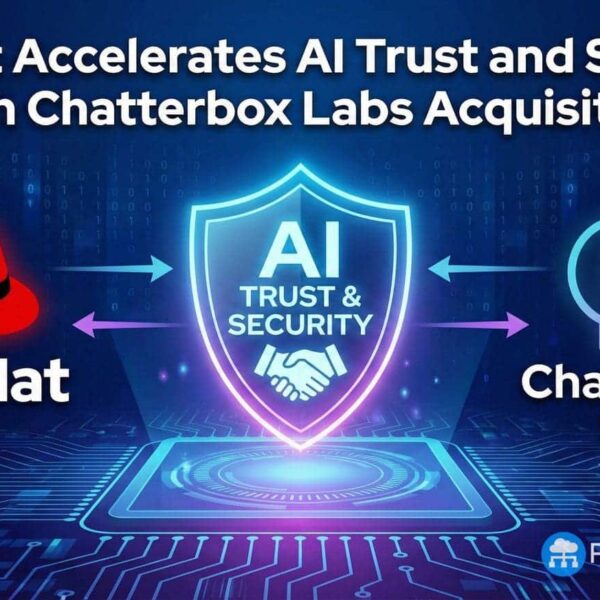 Red Hat versterkt AI-beveiliging door overname van Chatterbox Labs