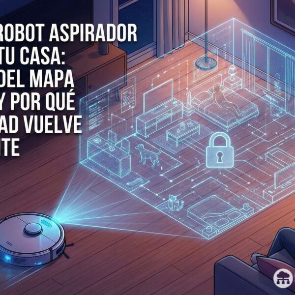 Wanneer je robotstofzuiger je huis “leert”: de markt voor huishoudkaarten en waarom privacy weer belangrijk wordt