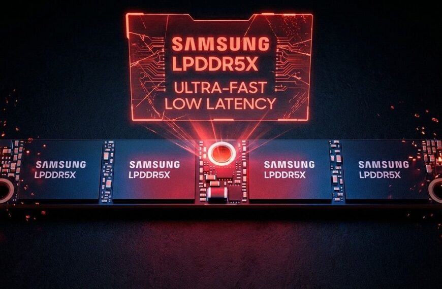 Samsung brengt energiezuinige geheugeninnovatie naar datacenters met SOCAMM2: een stille transformatie met kostenimpact