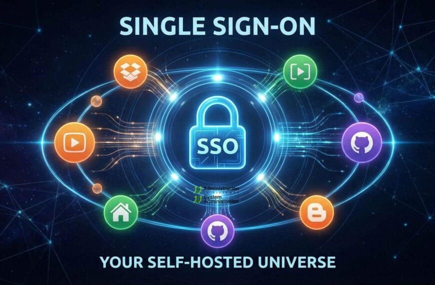 VoidAuth: De open-source poortwachter voor gestroomlijnde toegang tot je zelfgehoste apps