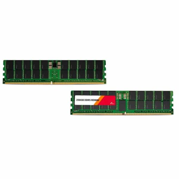 SK hynix ontvangt Intel-certificering voor 256 GB RDIMM DDR5 en richt zich op nieuwe datacenter-inferentiegolf
