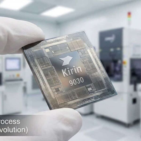 Kirin 9030 bewijst SMIC’s sprong naar N+3 en brengt China dichter bij 5 nm zonder EUV