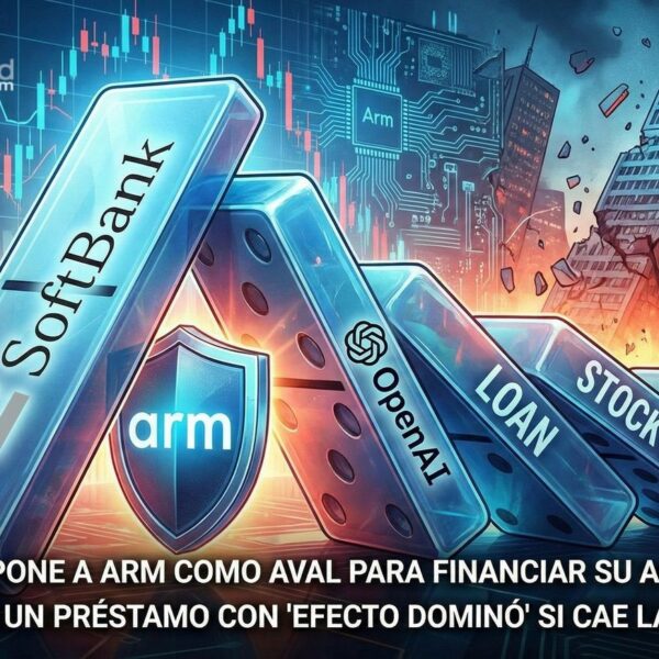 SoftBank noemt ARM-deal als financieringsstrategie voor OpenAI: de financiële engineering achter het ‘AI-moment’