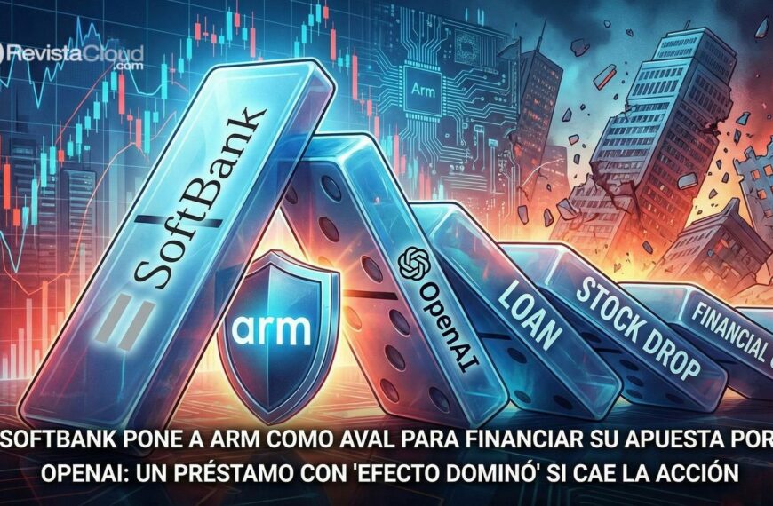 SoftBank noemt ARM-deal als financieringsstrategie voor OpenAI: de financiële engineering achter het ‘AI-moment’