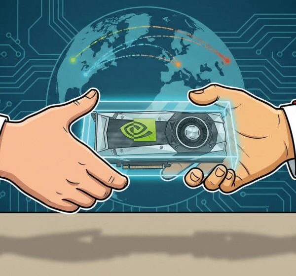 Tencent vindt manier om Blackwell-GPU’s van NVIDIA te gebruiken door rekenkracht te huren in het buitenland om blokkering te ontwijken