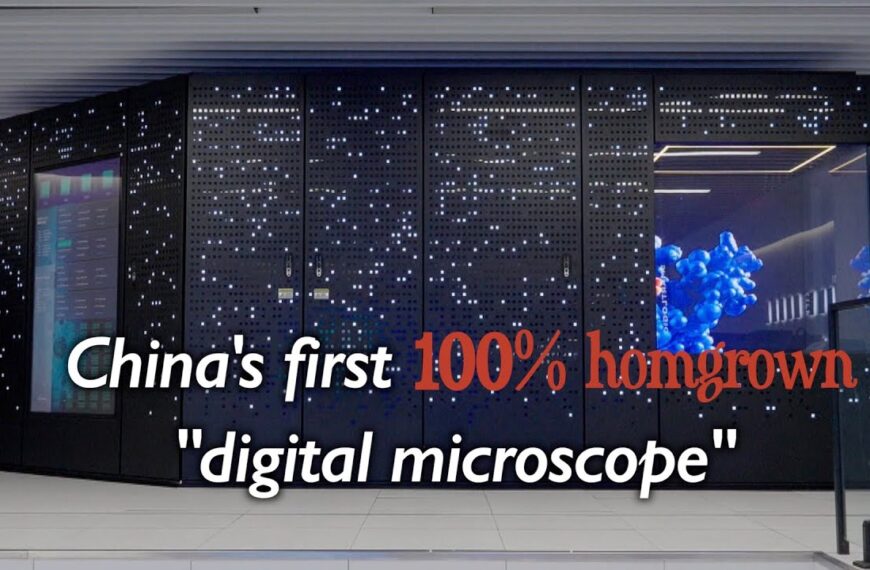 China presenteert Tianqiong: een 3D-supercomputer voor versnelde moleculaire simulatie en medicijnontwerp zonder TOP500-tracking