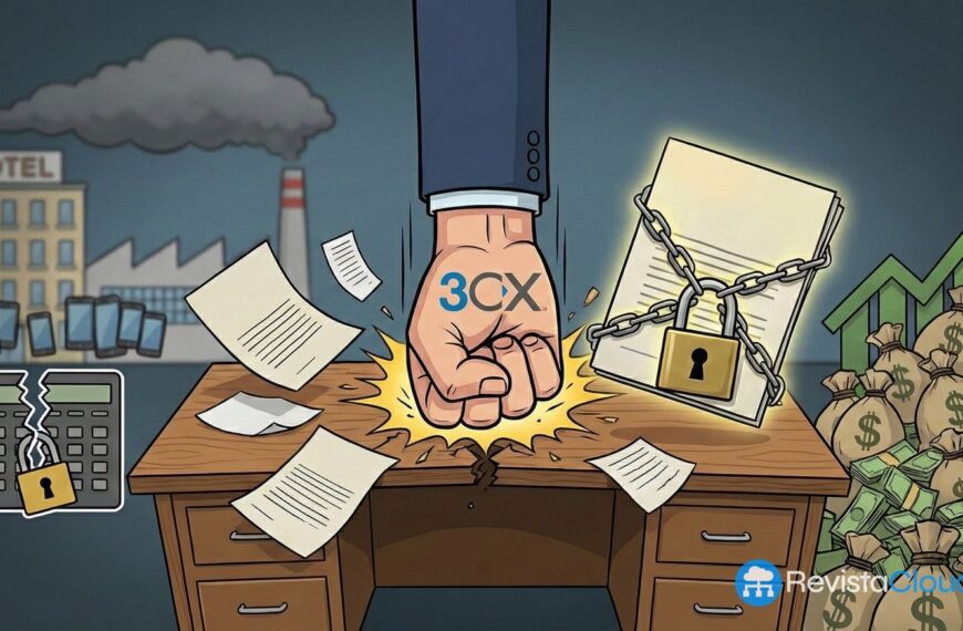 3CX Verscherpt Licentiebeleid: Weg met Onbeperkte Extensies en Nieuwe Limieten op Gespreksgelijktijdigheid