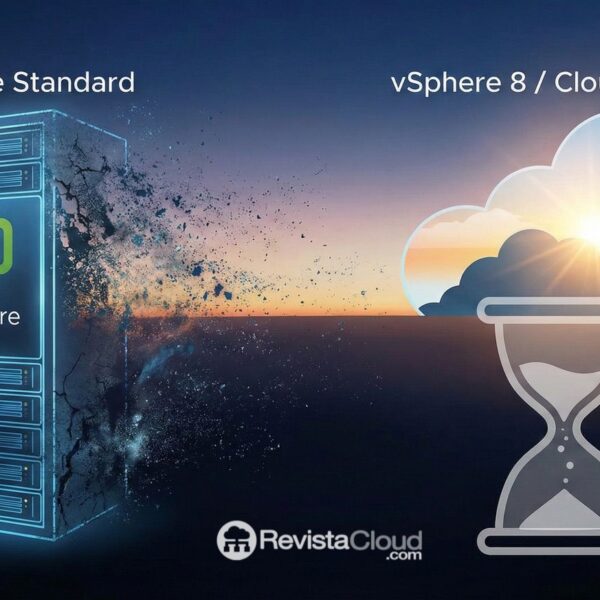 Het afscheid van vSphere Standard heropent de discussie: vertrouwen, afhankelijkheid en de werkelijke kosten van virtualisatie na Broadcom