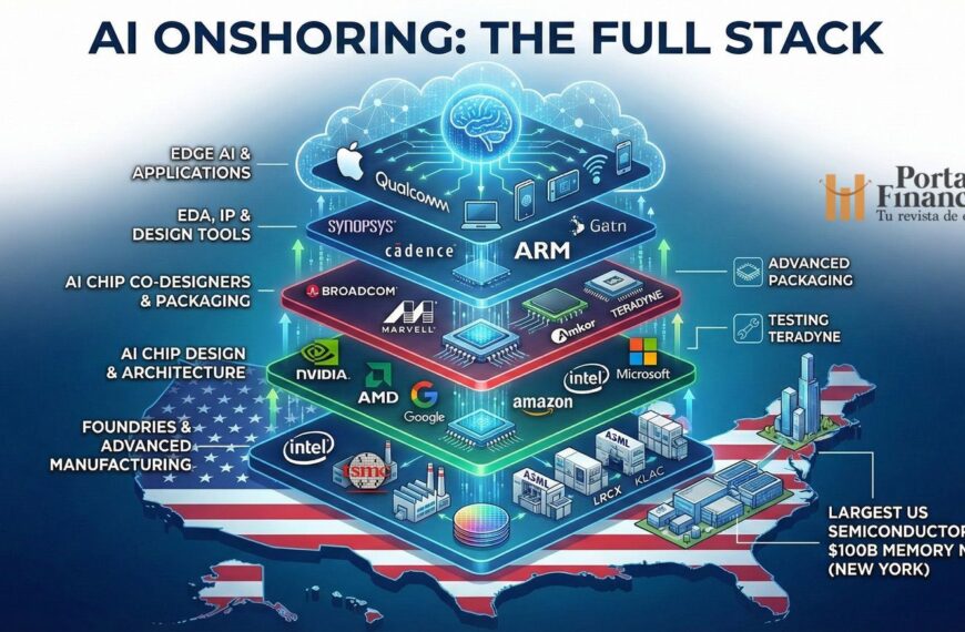Micron plant in New York: de ontbrekende schakel voor relocatie van AI in de Verenigde Staten