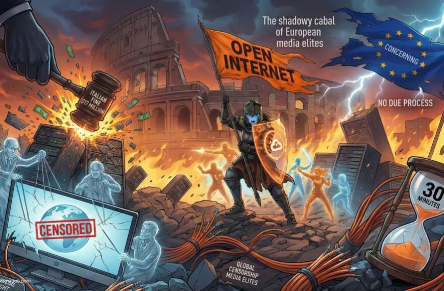 Matthew Prince bekritiseert Italië na Cloudflare-boete: de botsing tussen antipiraterij, DNS en internetsovereiniteit