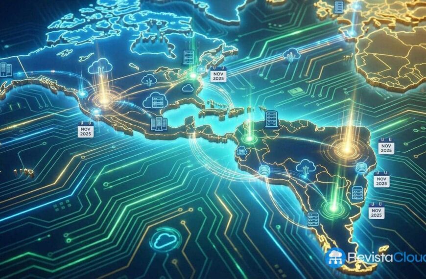 De AI-wedloop ontketent de bouw van mega-datacenters in Amerika: van de Virginia Corridor tot Brasil en Mexico