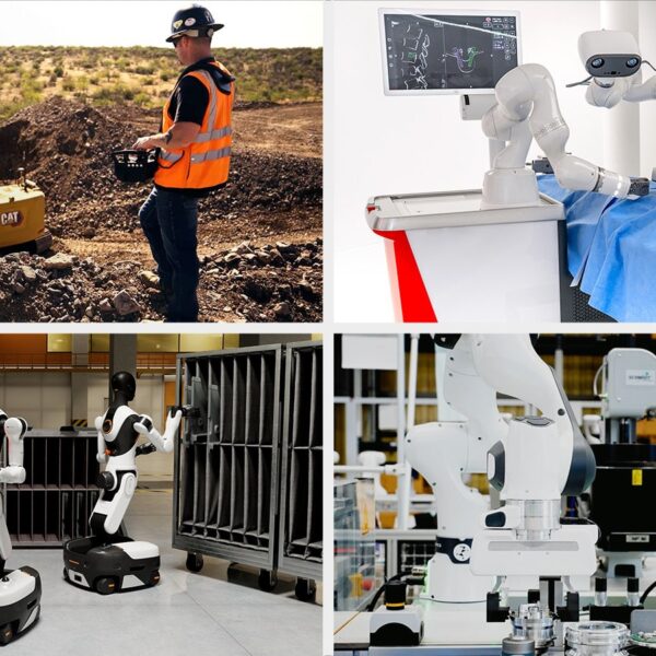 NVIDIA Versnelt Fysieke Kunstmatige Intelligentie met Nieuwe Openbare Modellen en Wereldwijde Partnerrobots op CES 2026