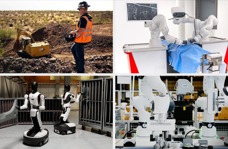 NVIDIA Versnelt Fysieke Kunstmatige Intelligentie met Nieuwe Openbare Modellen en Wereldwijde Partnerrobots op CES 2026