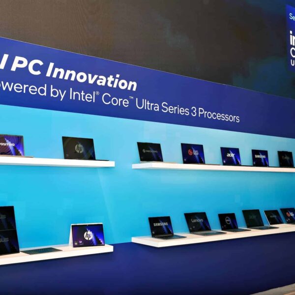 Intel lanceert zijn Core Ultra Series 3 op Intel 18A en versnelt de race naar de “AI-pc”