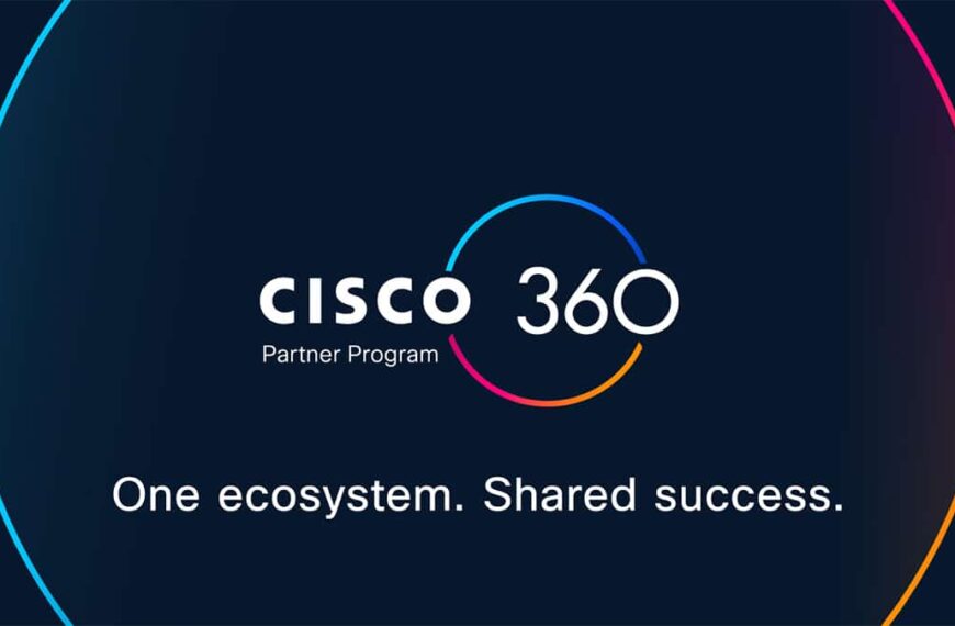 Cisco vernieuwt zijn kanaal voor het tijdperk van AI met het programma 360: meer incentives, meer metrics en een partnerzoeker