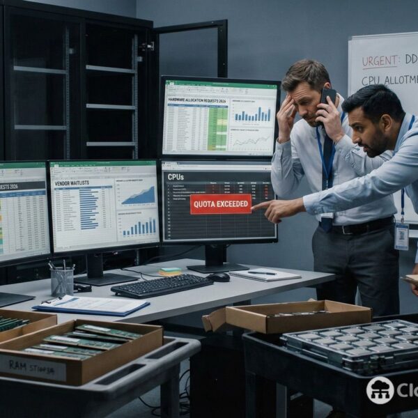 De nieuwe hardwarehype: wanneer het geheugen explodeert en CPU’s in overstroom raken