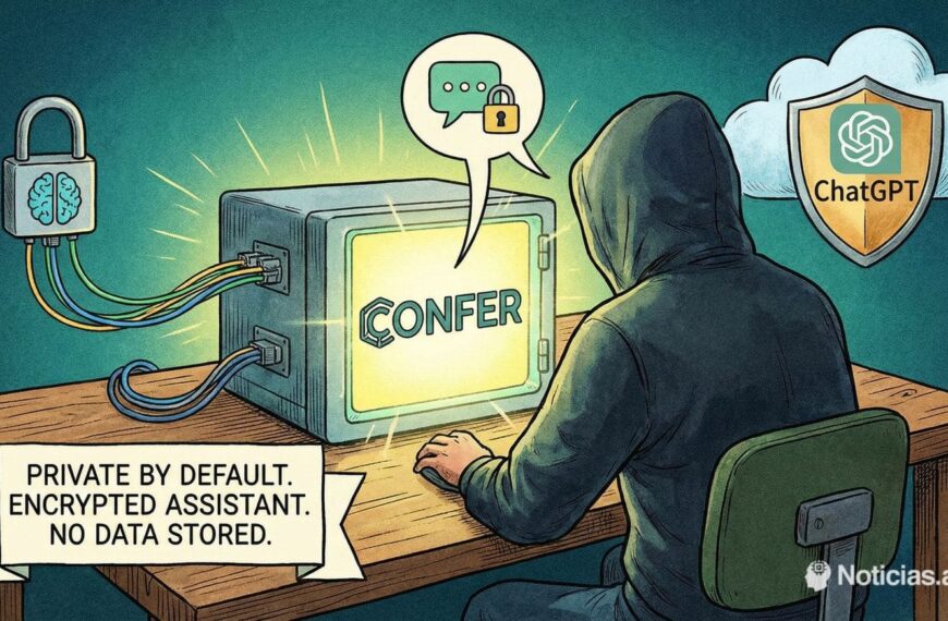 Confer: de ChatGPT-assistent die privacy by design wil beschermen – De nieuwe beweging van Moxie Marlinspike