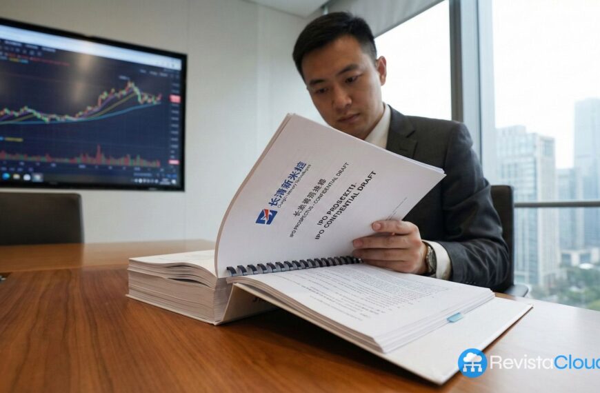 CXMT behaalt eerste winstjaar in 2025: stijging van DRAM heropent wereldwijde memoriestreid