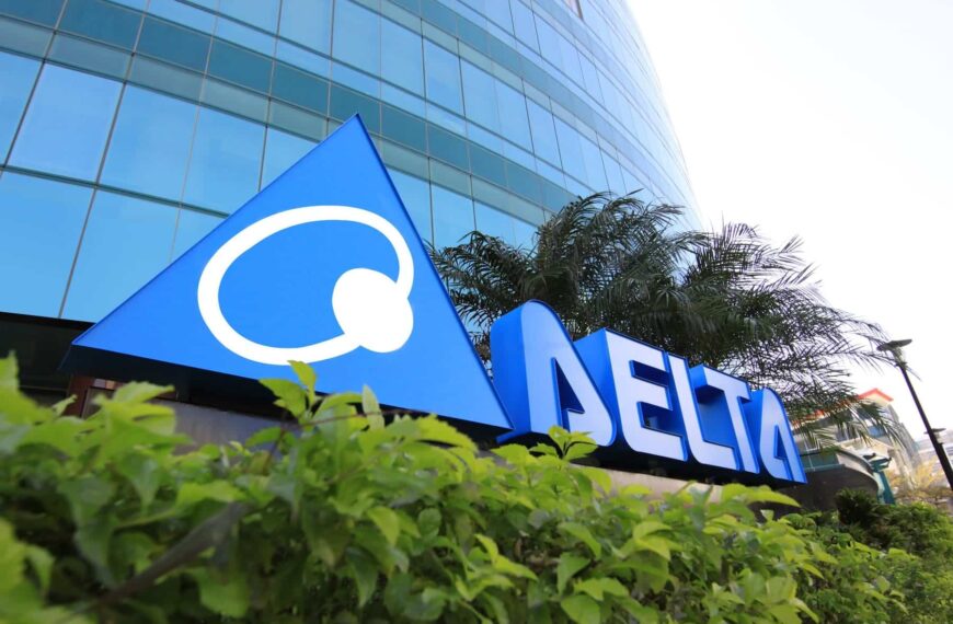 Delta Electronics betreedt de focus van het AI-tijdperk: wanneer elektriciteit de knelpunten wordt