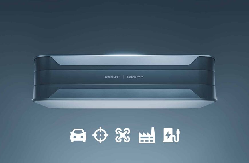 Donut Lab onthult bij CES 2026 hun all-solid-state batterij: wat is echt bekend over de 350 Wh/kg?