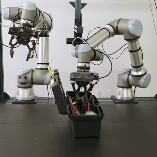 Microsoft brengt ‘fysieke AI’ naar robots met Rho-alpha, een model dat leert handelen door aanraking