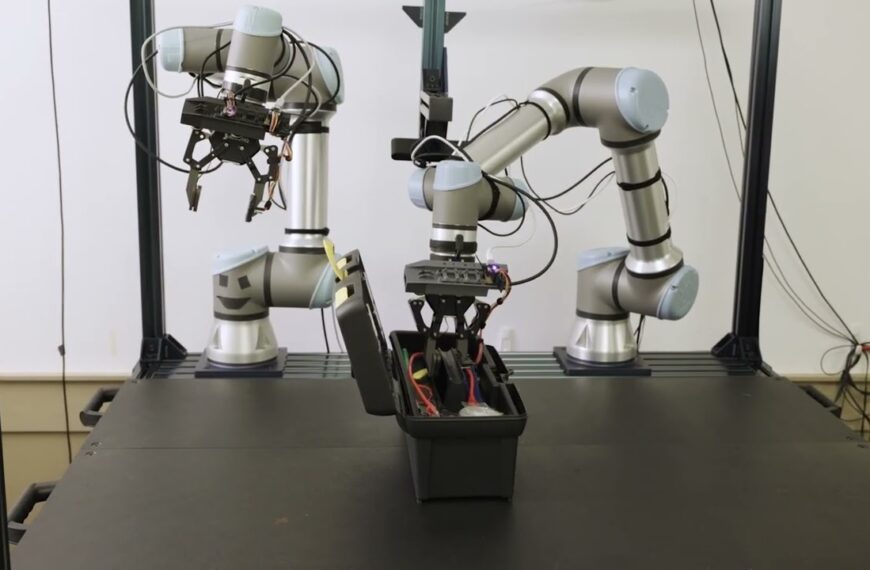 Microsoft brengt ‘fysieke AI’ naar robots met Rho-alpha, een model dat leert handelen door aanraking