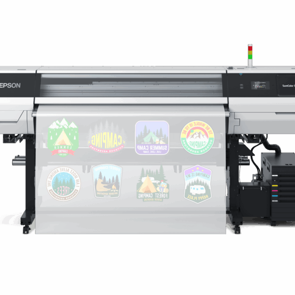 Epson breidt zijn inzet voor direct-to-film uit met de SureColor G9070: meer snelheid, dubbele rol en minder stilstand