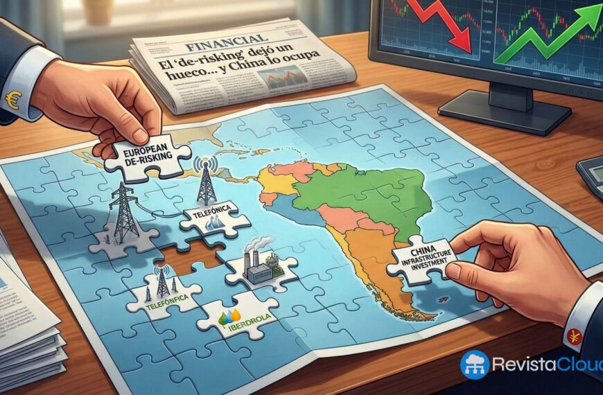 Latijns-Amerika wordt opnieuw bedraad: de technologische ‘stack’ die China overneemt terwijl het Westen activa verkoopt