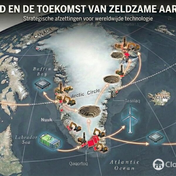 Trump, Groenland op de agenda: wat bevestigd en geïnterpreteerd is in de drukstrategie