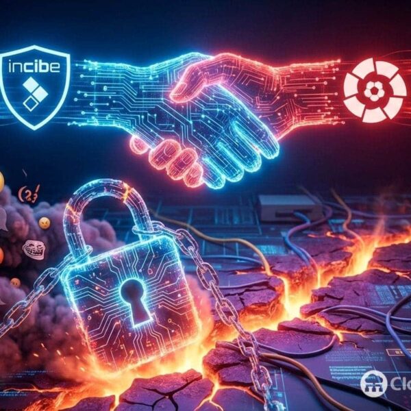 INCIBE en samenwerking met LaLiga tegen online haat: nieuwe pact afsloten tijdensmassale blokkades