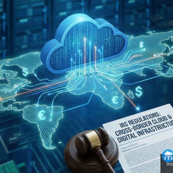 De IRS Verscherpt de “Fiscale Kaart” van de Cloud: Wat Verandert en Waarom het in 2026 Uitmaakt