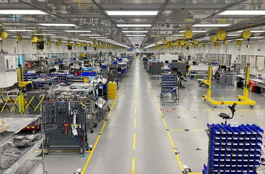 Hoe wordt de nieuwe VECTOR® TEOS 3D van Lam Research in Oregon vervaardigd: een essentiële stap in geavanceerde AI-chipverpakking