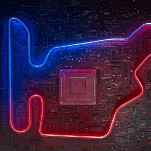 Formule 1 versterkt z’n communicatiecentrum met vloeistofkoeling: Lenovo lanceert Neptune voor HPC-uitbreiding tot 40% hogere efficiëntie