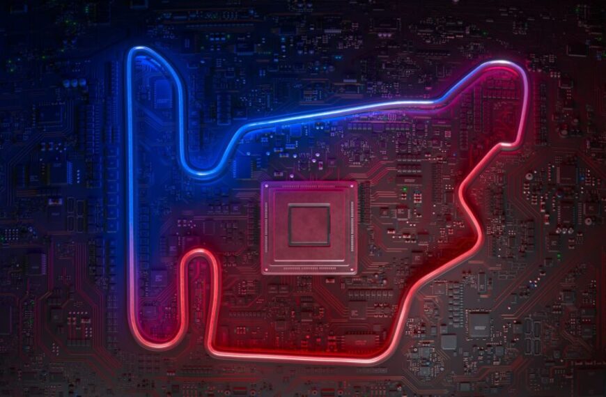 Formule 1 versterkt z’n communicatiecentrum met vloeistofkoeling: Lenovo lanceert Neptune voor HPC-uitbreiding tot 40% hogere efficiëntie