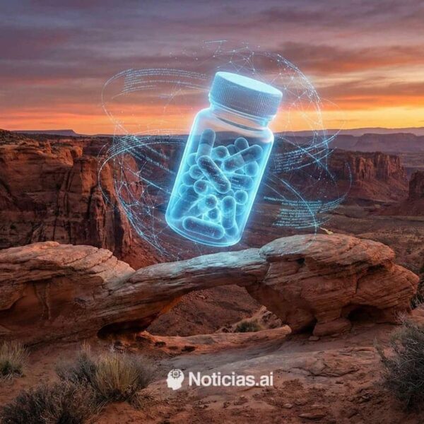 Utah lanceert “sandbox” voor AI-gestuurde receptenvernieuwing: het experiment dat de doktersloze geneeskunde test