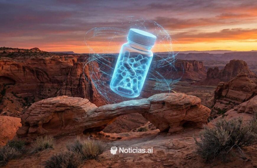 Utah lanceert “sandbox” voor AI-gestuurde receptenvernieuwing: het experiment dat de doktersloze geneeskunde test