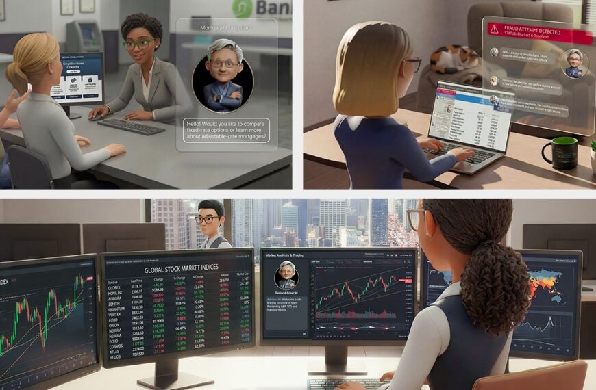 De bank gaat van de “piloot” naar de winstrekening: AI en open source winnen terrein in 2026