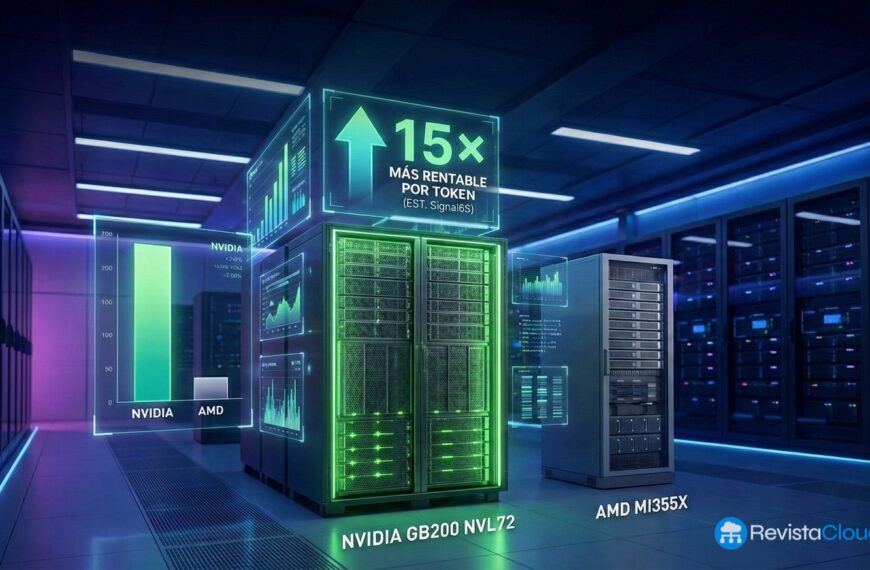 NVIDIA Troont: Signal65 schat dat GB200 NVL72 tot 15× winstgevender kan zijn dan AMD MI355X in de MoE-tijdperk